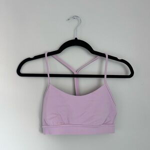LULULEMON - Flow Y Bra - Size 6